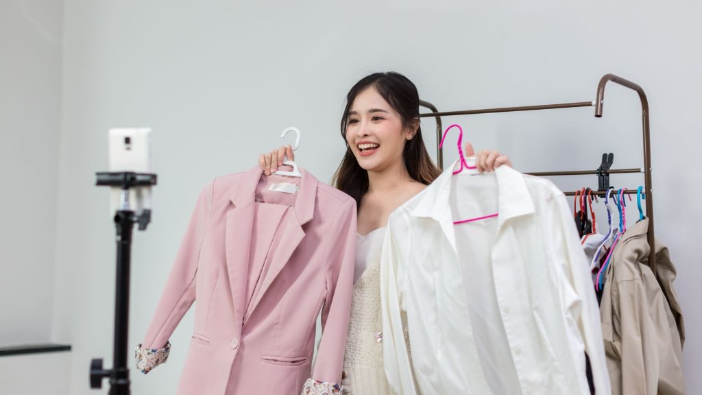 What is Live Shopping?