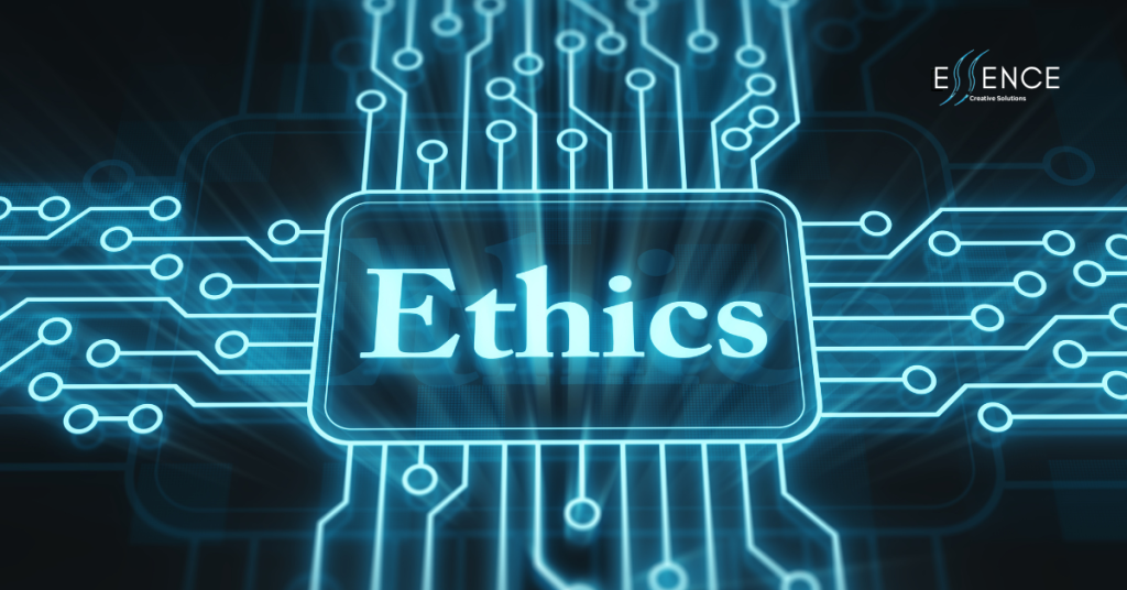 Ethical challenges in using AI