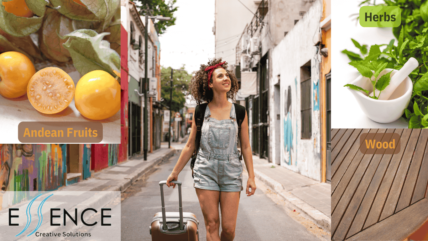 Fragrance Trends in South America