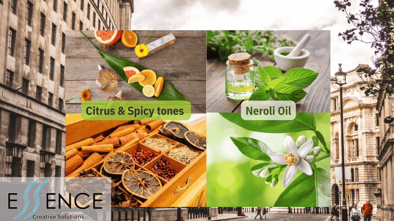 Fragrances in Europe
