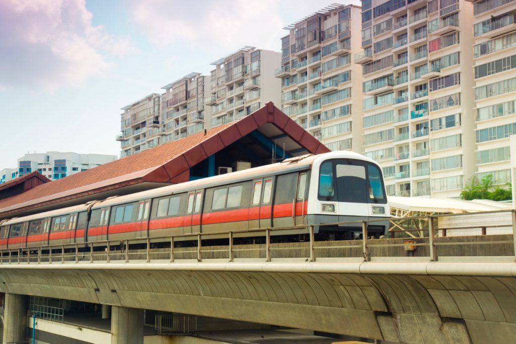 Singapore, MRT
