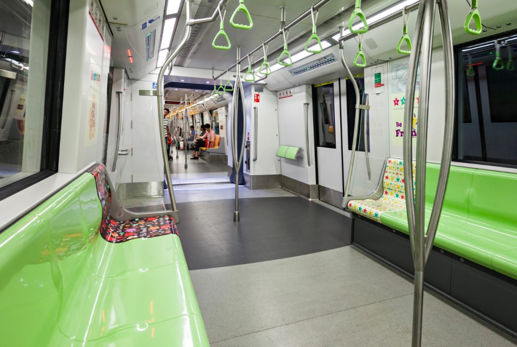 Singapore MRT