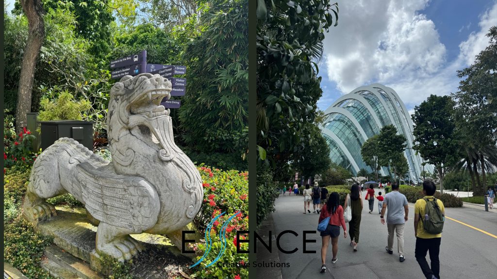 Visit Botanic Gardens Singapore 2025