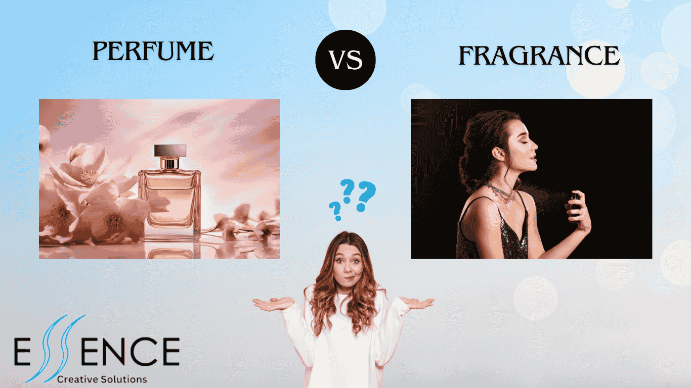 Difference Between Perfumes & Fragrances