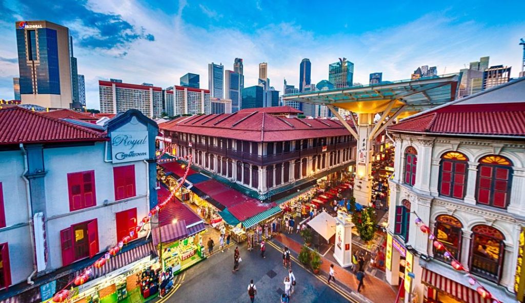 Image sourced from Tripadvisor Singapore Itinerary 2025
